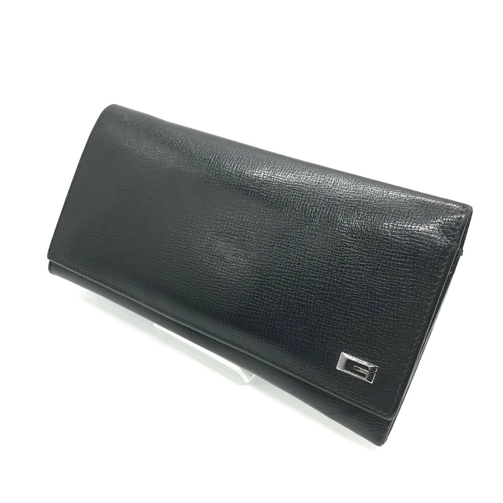 Gucci Long Wallet Black